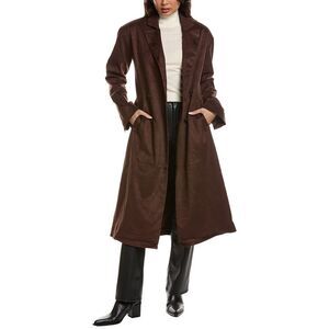 Lamarque Womens Coat, Brown
